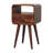 12'' W Solid Wood Nightstand-1448101617