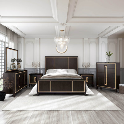 Diane Bedroom Set