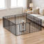 60cm H Iron Exercise Pen-1743601184