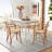 Sarianna 18.1'' H Beech Armchair-750855654