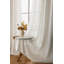 Paire de rideaux semi-transparents avec œillets Draycott-1054915706-1054915709