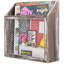 Porte-revues mural Rustic