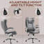 Fauteuil de direction HOMcom