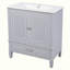 Bathroom Vanity with Sink, Cabinet with Drawers-2087913586-2087913589