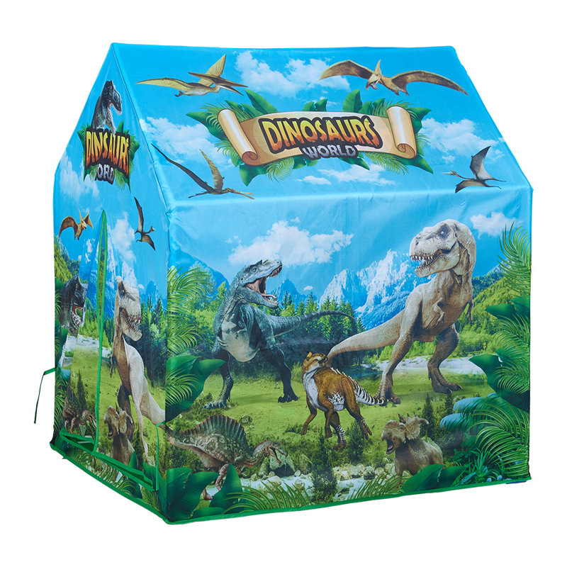 Clarivel Metro Lane 69cm W x 93cm D Indoor Polyester Play Tent