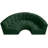 Hiten Upholstered Curved Sectional Reversible-89266570