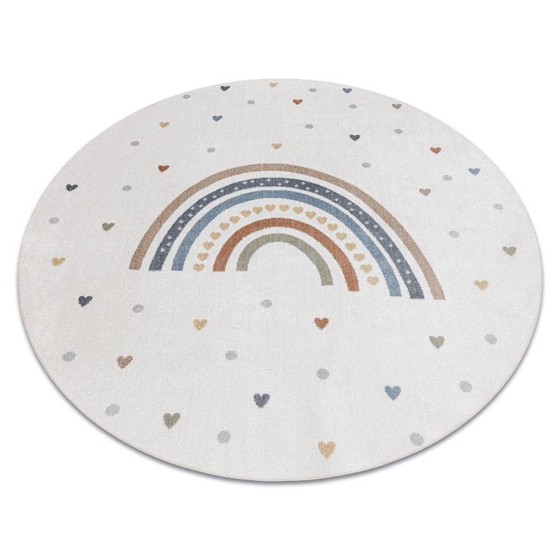 Himmelmann Area Rug, Round 140cm