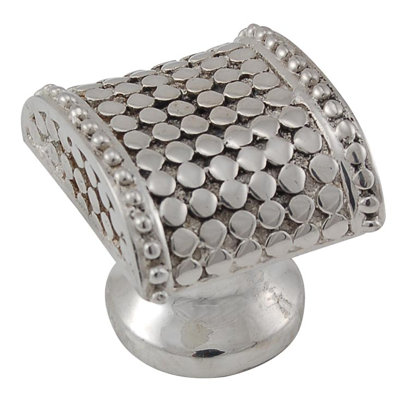 Tiziano Geometric Knob