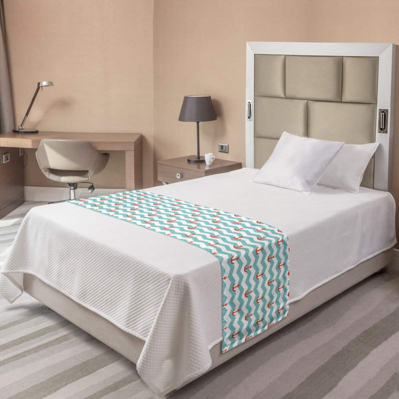 Bed Runner, Twin