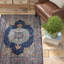 Perrin Oriental Area Rug-718061053