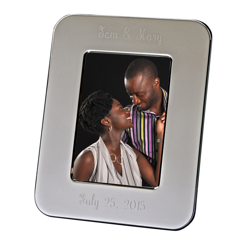 Cadre photo radius, 4 po x 6 po