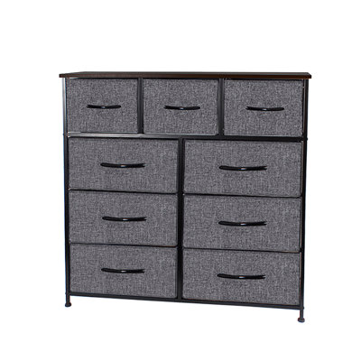 Commode 9 tiroirs