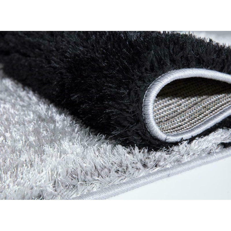 Geometric Area Rug, Rectangle 200 x 290cm