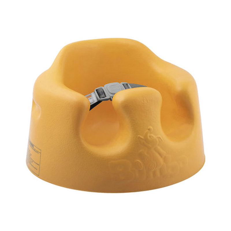 Siège large pour bébé Bumbo Baby, Jaune