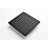 Bathroom Showerhead - Matte Black Stainless Steel, High Rainfall And Easy Maintenance Shower Head Black, Steel With Cleaning Feature-127299578