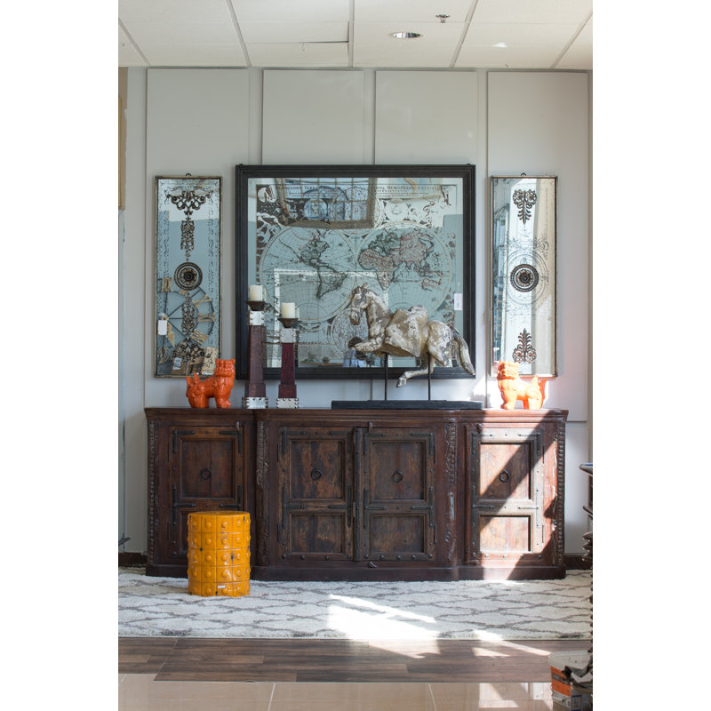 Rix 90'' Sideboard