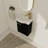 Marilisa 16'' Single Bathroom Vanity with Ceramic Top