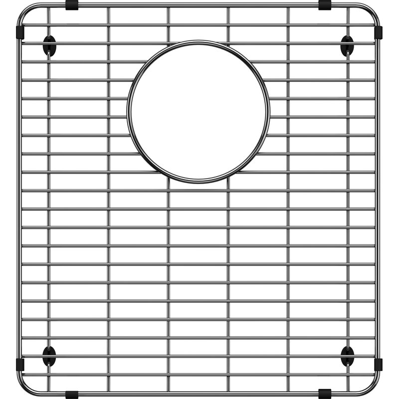 GRILLE FORMÈRE ÉGALE DOUBLE