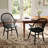 Hughes Windsor-Back Solid Wood Dining Chair-138843868-107417473