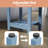 Patio Weather Resistant Shower Benches-109666382