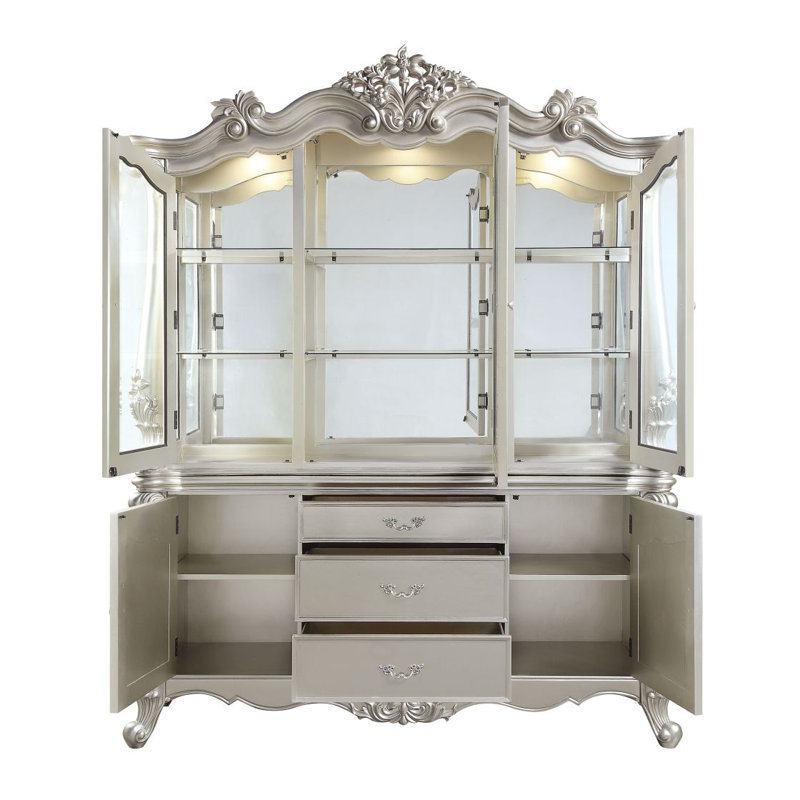 Finition champagne Bentement Buffet & Huchet Bentement, Champagne