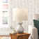 Durness Ceramic Table Lamp