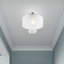 Plafonnier semi-encastré 1 lumière Hanson-1206639116-1206639129