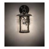 Fulton 1 - Light Armed Sconce