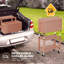 Winado Chariot à roulettes détachable pour l'extérieur-125304908