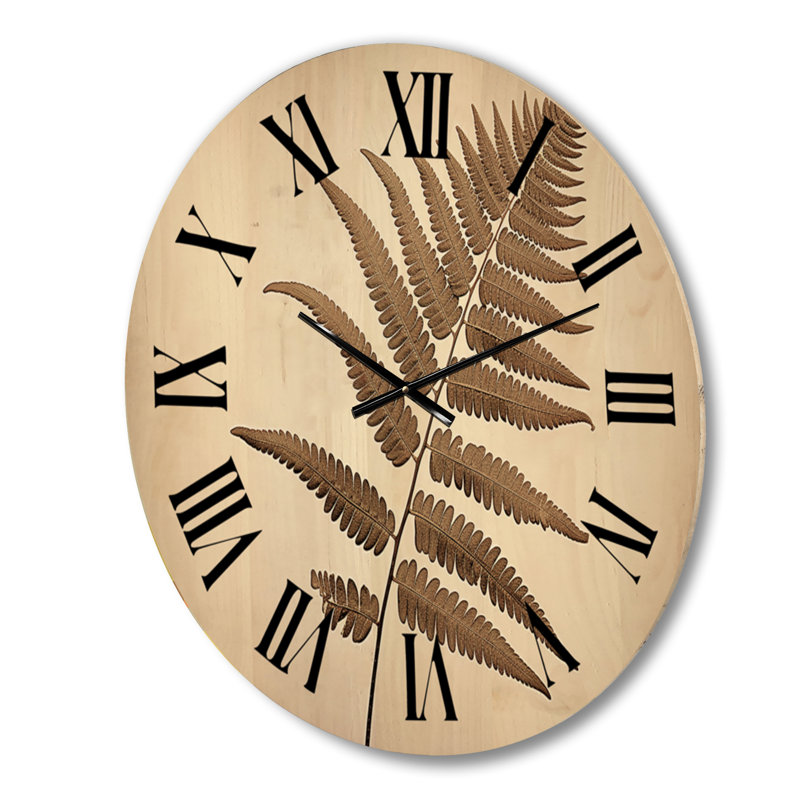 Horloge murale Anjeliett, Grand
