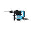Marteau perforateur 1100W SDS Plus, capacité de 1-1 / 2 pouce, bleu et noir
