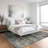 Machine Washable Indoor/Outdoor Wagenen ACN2368 Abstract Rug-40798715