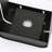 Metal Outdoor Walllight With Solar-Powered LED with Dusk to Dawn-28433637-26336909