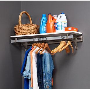 John Louis Home Laundry Organizers - Get Decluttered Now!