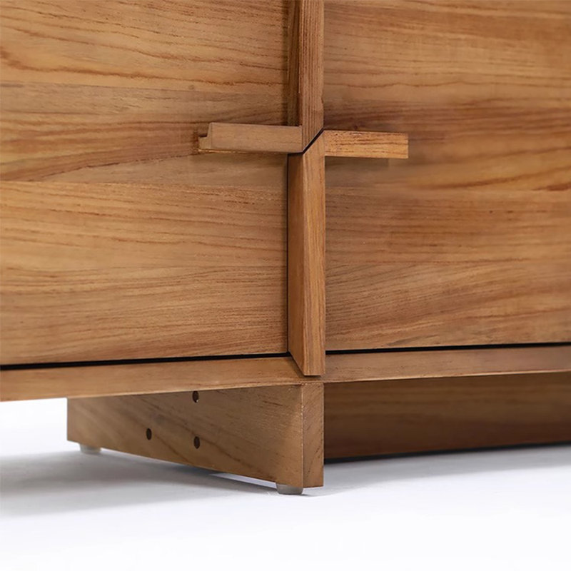 Modern minimalist personalized TV stand