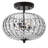 Bradfield Semi Flush Mount