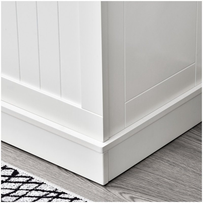 38" 3-In-1 Entryway Hall Tree With Storage Bench, Coat Rack With Four Hooks And Shoe Storage, White
