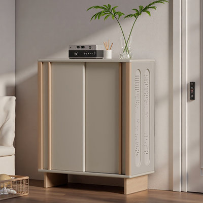 American style fashionable storage shoe cabinet