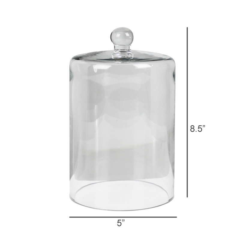 Dôme, verre