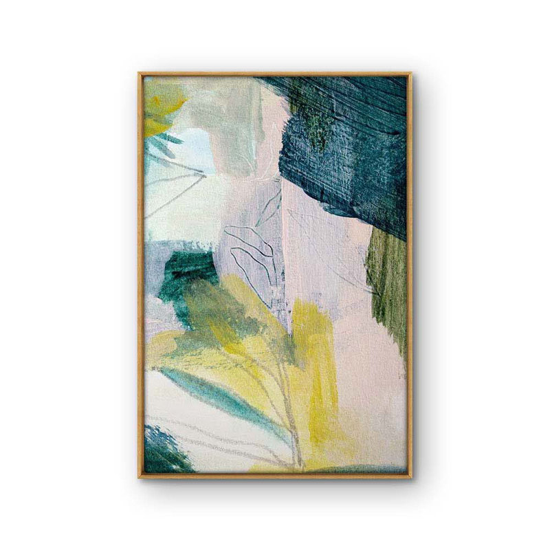 Jungle Paint II Print by Bainbridge, Hope