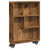 Reclaimed wood look