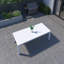 Table de salle à manger d'extérieur Ammelie-2094642398