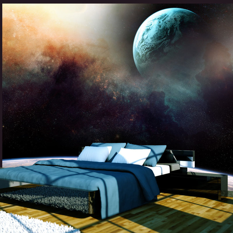 Like Being on Another Planet 1.54m x 200cm Wallpaper, 300 cm x 231 cm