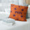 Coussin en coton Phoenix