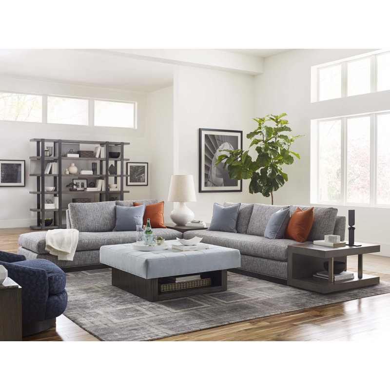 Silverhill Ottoman, Casa Blanca, Navada Snow