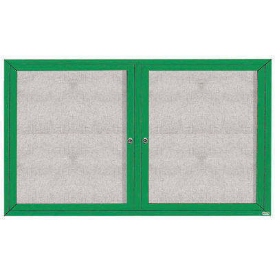Outdoor Wall Mounted Bulletin Board