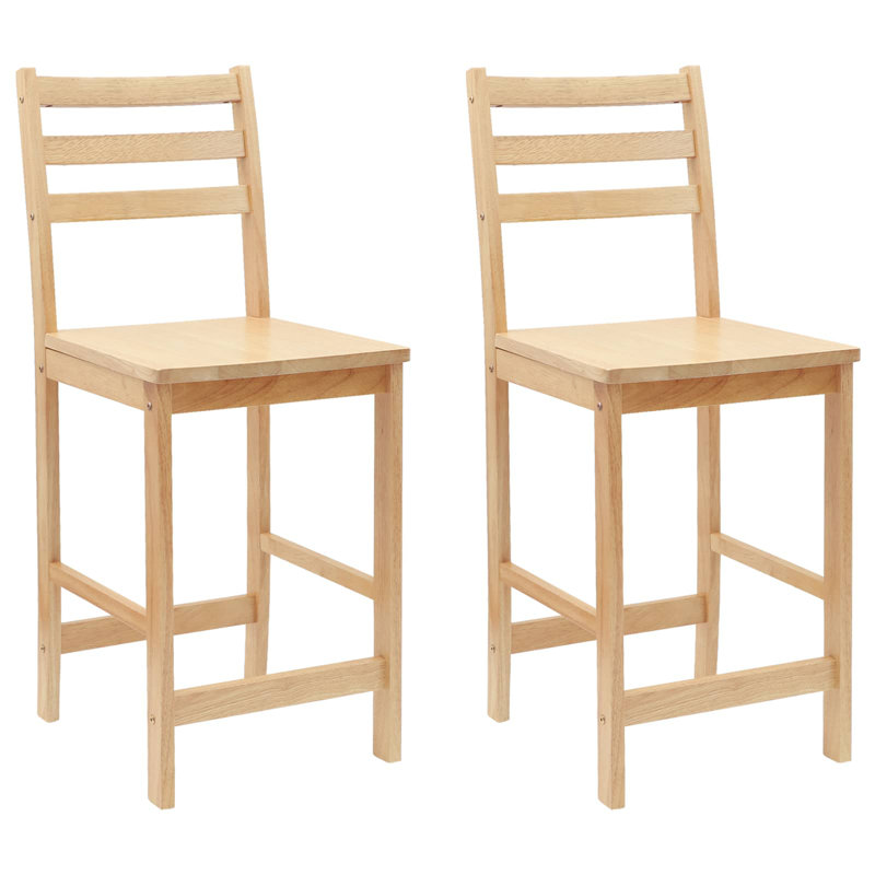 Tamille Solid Wood Accent, Natural