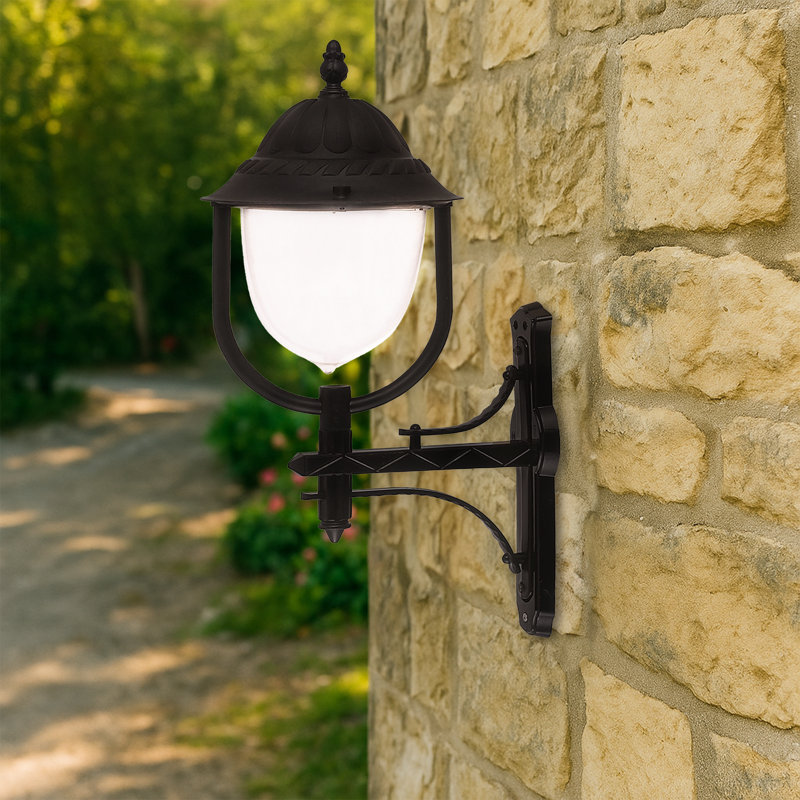 Applique murale d'extérieur 39,4 po de hauteur