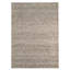 Tapis gris en laine brute-1165466099