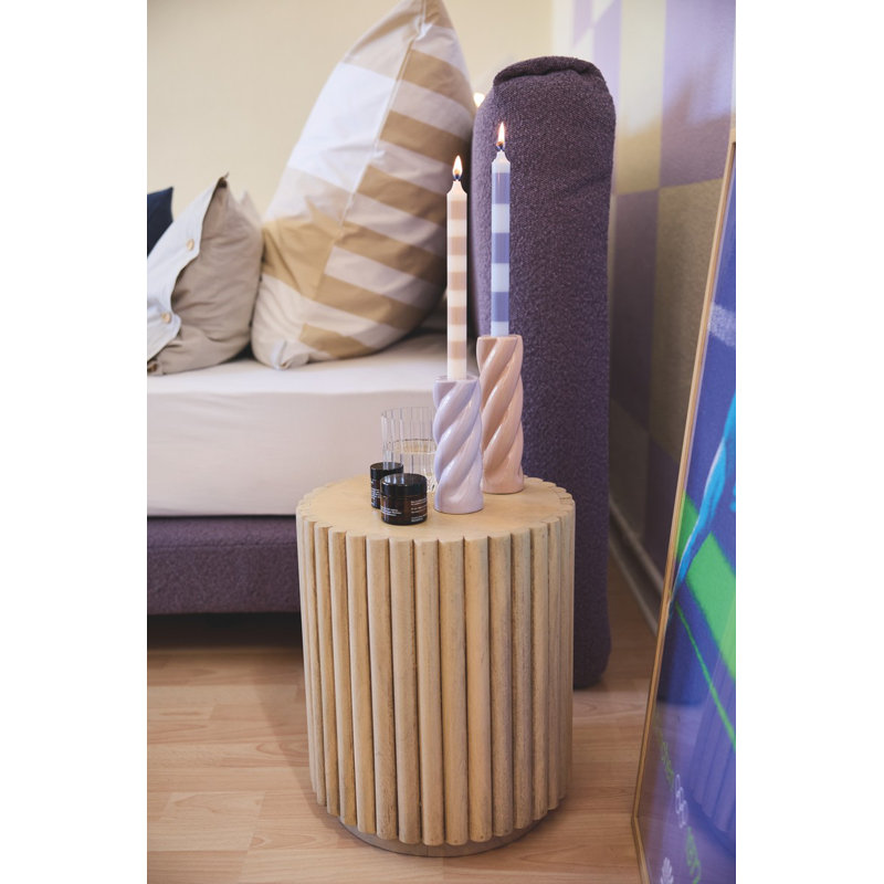 Tom Tailor Solid Wood End Table